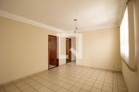 Sala de apartamento para alugar com 3 quartos, 109m² em Parque Campolim, Sorocaba