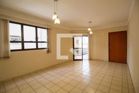 Sala de apartamento para alugar com 3 quartos, 109m² em Parque Campolim, Sorocaba