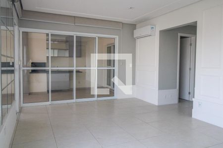 Sala de apartamento à venda com 3 quartos, 149m² em Jardim Madalena, Campinas