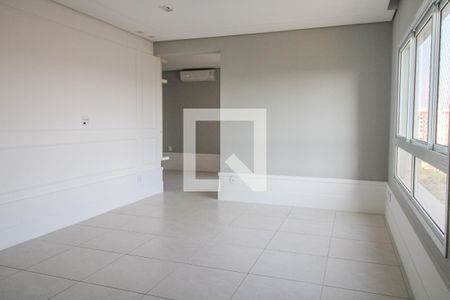 Sala de apartamento à venda com 3 quartos, 149m² em Jardim Madalena, Campinas