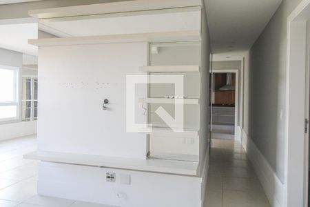 Sala de TV de apartamento à venda com 3 quartos, 149m² em Jardim Madalena, Campinas