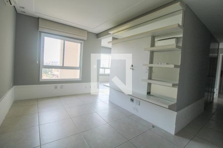 Sala de TV de apartamento à venda com 3 quartos, 149m² em Jardim Madalena, Campinas