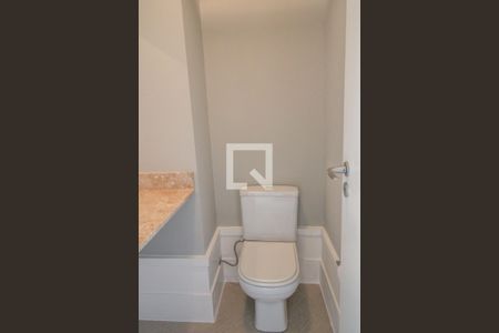 Lavabo de apartamento à venda com 3 quartos, 149m² em Jardim Madalena, Campinas