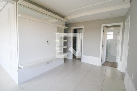 Sala de TV de apartamento à venda com 3 quartos, 149m² em Jardim Madalena, Campinas