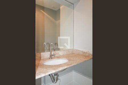 Lavabo de apartamento à venda com 3 quartos, 149m² em Jardim Madalena, Campinas