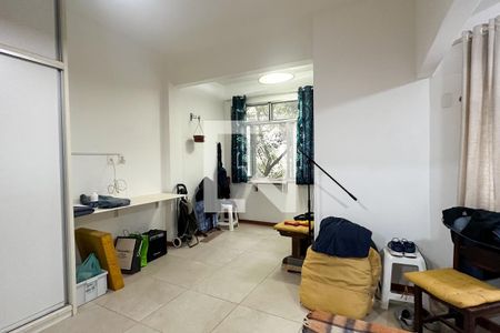 Quarto  de apartamento à venda com 1 quarto, 48m² em Copacabana, Rio de Janeiro