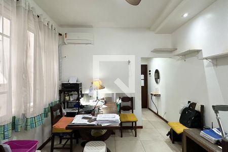 Sala de apartamento à venda com 1 quarto, 48m² em Copacabana, Rio de Janeiro