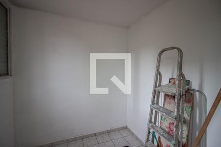 Quarto de Serviço de apartamento à venda com 3 quartos, 72m² em Cidade Antônio Estêvão de Carvalho, São Paulo