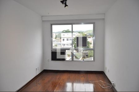 Sala de apartamento à venda com 2 quartos, 70m² em Méier, Rio de Janeiro