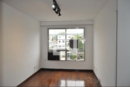 Sala de apartamento à venda com 2 quartos, 70m² em Méier, Rio de Janeiro