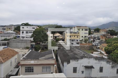 Vista Sala de apartamento à venda com 2 quartos, 70m² em Méier, Rio de Janeiro