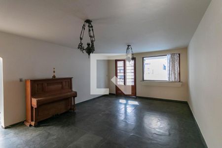 Sala de casa para alugar com 4 quartos, 225m² em Santo Antônio, Belo Horizonte