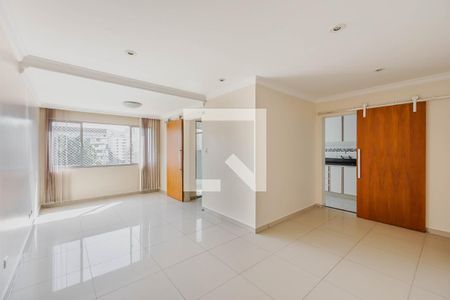 Sala de apartamento para alugar com 3 quartos, 85m² em Pinheiros, São Paulo