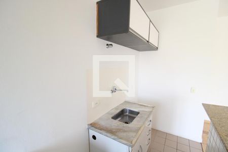 Sala / Cozinha / Área de Serviço de apartamento para alugar com 1 quarto, 41m² em Lauzane Paulista, São Paulo