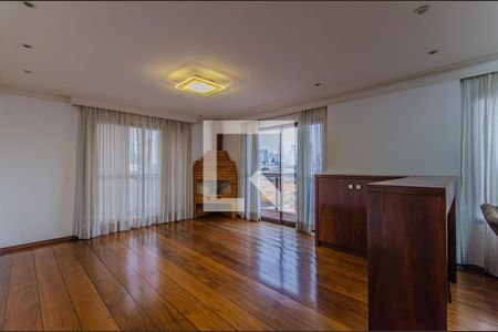 Sala de apartamento à venda com 3 quartos, 216m² em Vila Mariana, São Paulo