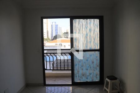 Sacada de apartamento à venda com 2 quartos, 58m² em Vila Monte Alegre, São Paulo