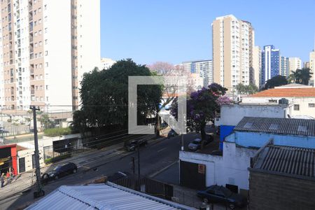 Sacada de apartamento à venda com 2 quartos, 58m² em Vila Monte Alegre, São Paulo