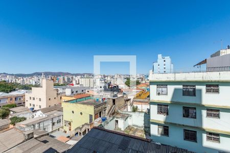 Sala de apartamento à venda com 2 quartos, 90m² em Carlos Prates, Belo Horizonte