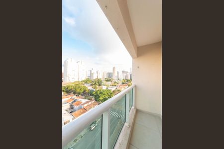 Sacada de apartamento para alugar com 1 quarto, 32m² em Brooklin, São Paulo