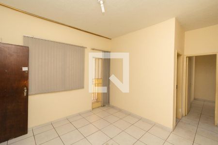 Sala de apartamento para alugar com 2 quartos, 62m² em Eldorado, Contagem