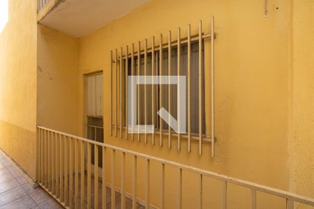 Varanda da Sala de apartamento para alugar com 2 quartos, 62m² em Eldorado, Contagem