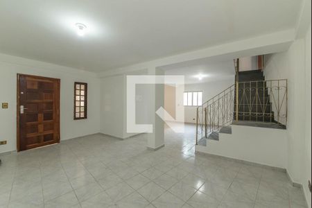 Sala de casa para alugar com 2 quartos, 200m² em Vila Guarani (z Sul), São Paulo