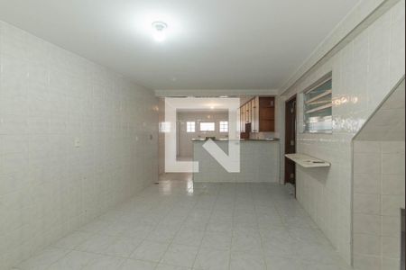 Sala de Jantar de casa para alugar com 2 quartos, 200m² em Vila Guarani (z Sul), São Paulo