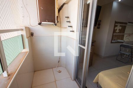 Sacada de apartamento para alugar com 3 quartos, 67m² em Nova Aliança, Ribeirão Preto