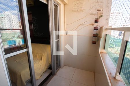 Sacada de apartamento para alugar com 3 quartos, 67m² em Nova Aliança, Ribeirão Preto