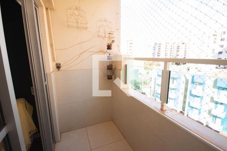 Sacada de apartamento para alugar com 3 quartos, 67m² em Nova Aliança, Ribeirão Preto