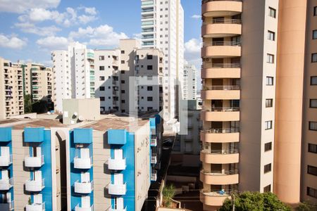 Vista da Sacada de apartamento para alugar com 3 quartos, 67m² em Nova Aliança, Ribeirão Preto