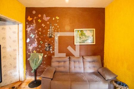 Sala de casa à venda com 2 quartos, 70m² em Jardim Casa Pintada, São Paulo