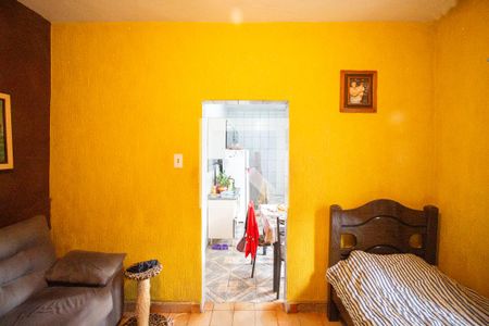 Sala de casa à venda com 2 quartos, 70m² em Jardim Casa Pintada, São Paulo