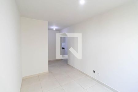 Sala de apartamento à venda com 2 quartos, 60m² em Piratininga, Belo Horizonte