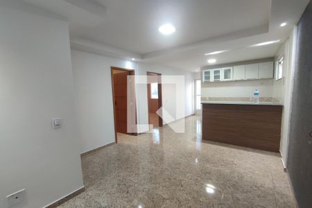 Sala de apartamento à venda com 2 quartos, 38m² em Jacarepaguá, Rio de Janeiro