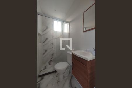 Banheiro de apartamento à venda com 2 quartos, 75m² em Jacarepaguá, Rio de Janeiro