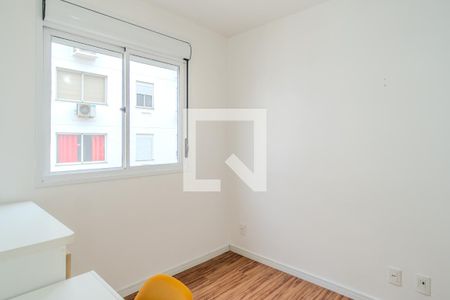 Quarto 1 de apartamento à venda com 2 quartos, 47m² em Cristal, Porto Alegre