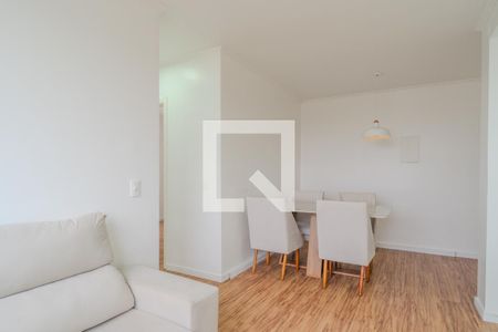 Sala de apartamento à venda com 2 quartos, 47m² em Cristal, Porto Alegre