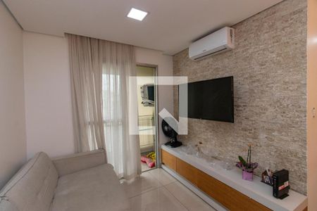 Sala de apartamento à venda com 2 quartos, 57m² em Vila Guilherme, São Paulo