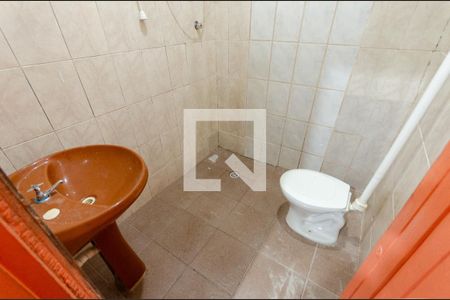 Banheiro de casa de condomínio para alugar com 1 quarto, 60m² em Freguesia do Ó, São Paulo