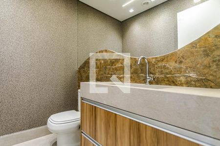 Lavabo  de apartamento para alugar com 2 quartos, 99m² em Vila Mogilar, Mogi das Cruzes