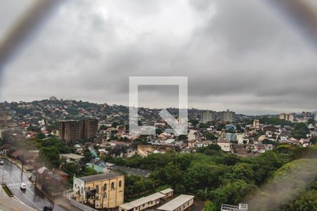 Vista da Varanda de apartamento para alugar com 1 quarto, 58m² em Teresópolis, Porto Alegre