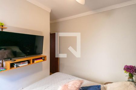 Quarto 1 de apartamento à venda com 3 quartos, 107m² em Castelo, Belo Horizonte