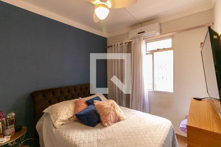 Quarto 1 de apartamento à venda com 3 quartos, 107m² em Castelo, Belo Horizonte