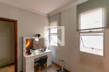 Quarto 2 de apartamento à venda com 3 quartos, 107m² em Castelo, Belo Horizonte