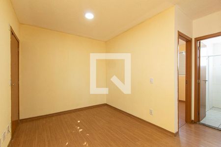 Sala de apartamento para alugar com 2 quartos, 44m² em Jardim Guaruja, Sorocaba