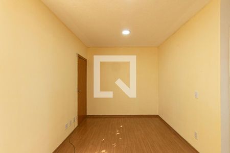 Sala de apartamento para alugar com 2 quartos, 44m² em Jardim Guaruja, Sorocaba