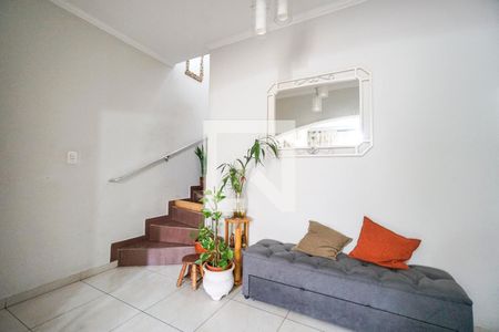Sala de casa de condomínio à venda com 3 quartos, 160m² em Vila Matilde, São Paulo