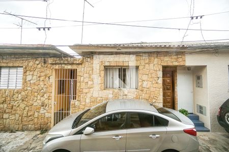 Vista da sala de casa de condomínio à venda com 3 quartos, 160m² em Vila Matilde, São Paulo