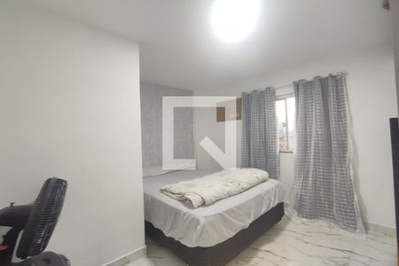 Quarto  de apartamento à venda com 1 quarto, 38m² em Jacarepaguá, Rio de Janeiro